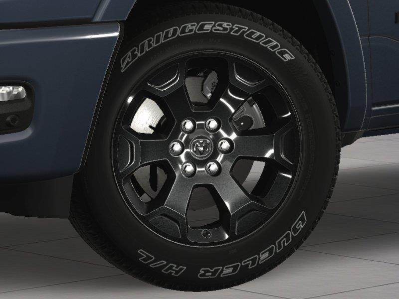 new 2025 Ram 1500 car, priced at $53,150