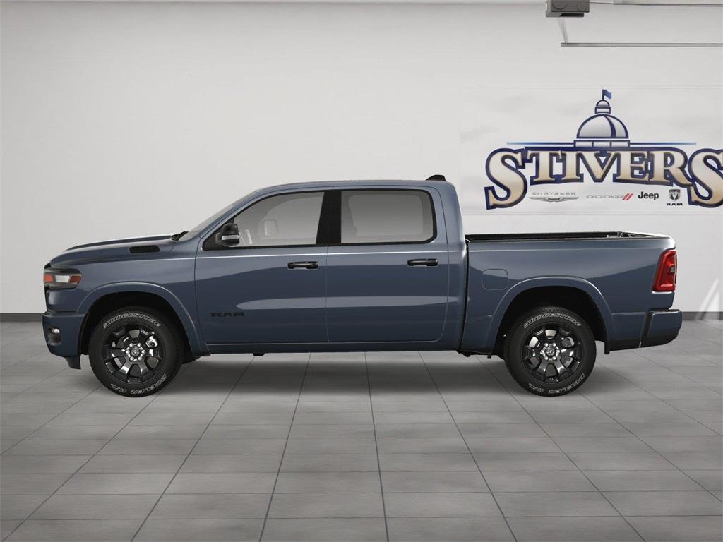 new 2025 Ram 1500 car, priced at $53,150