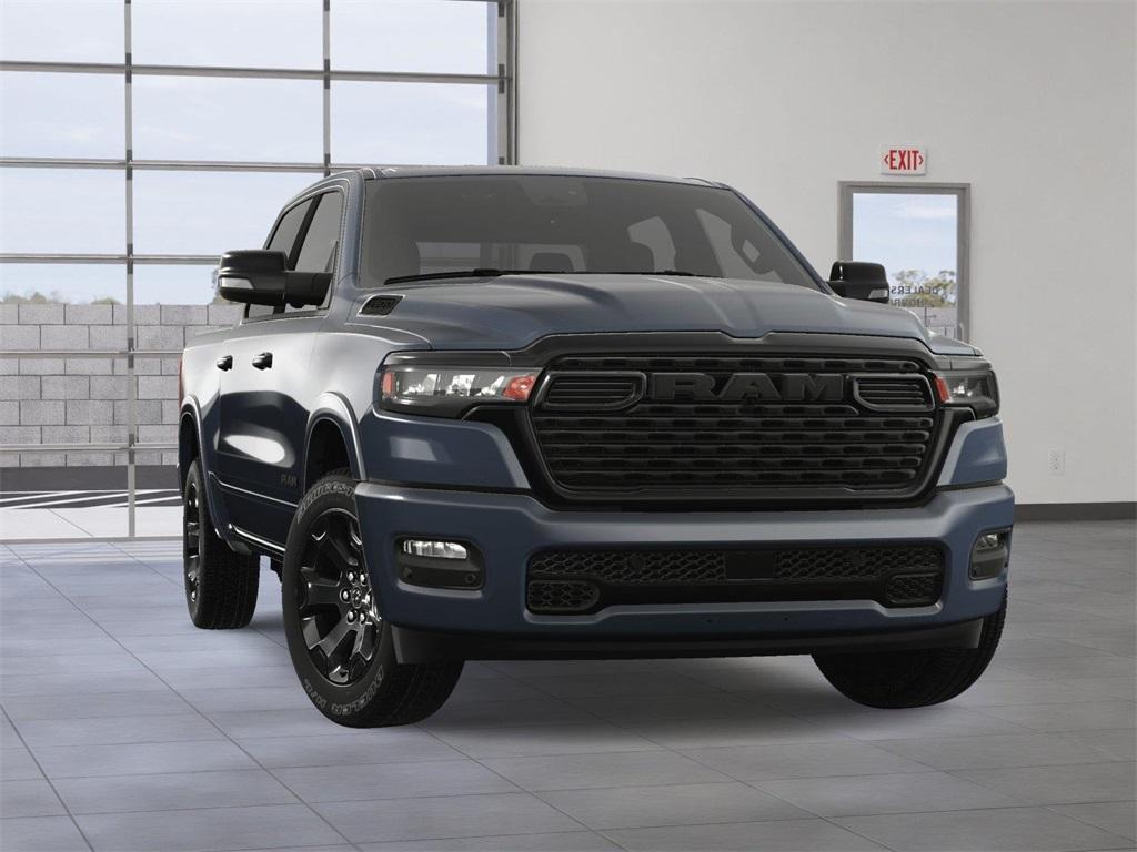 new 2025 Ram 1500 car, priced at $53,150