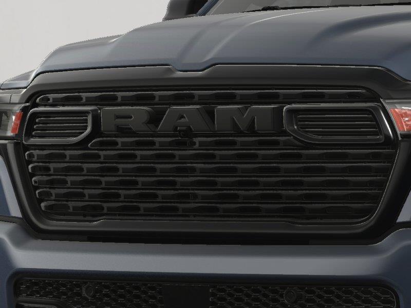 new 2025 Ram 1500 car, priced at $53,150