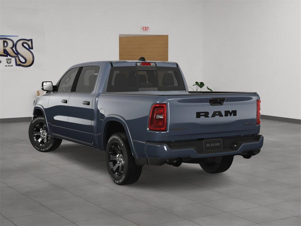 new 2025 Ram 1500 car, priced at $53,150