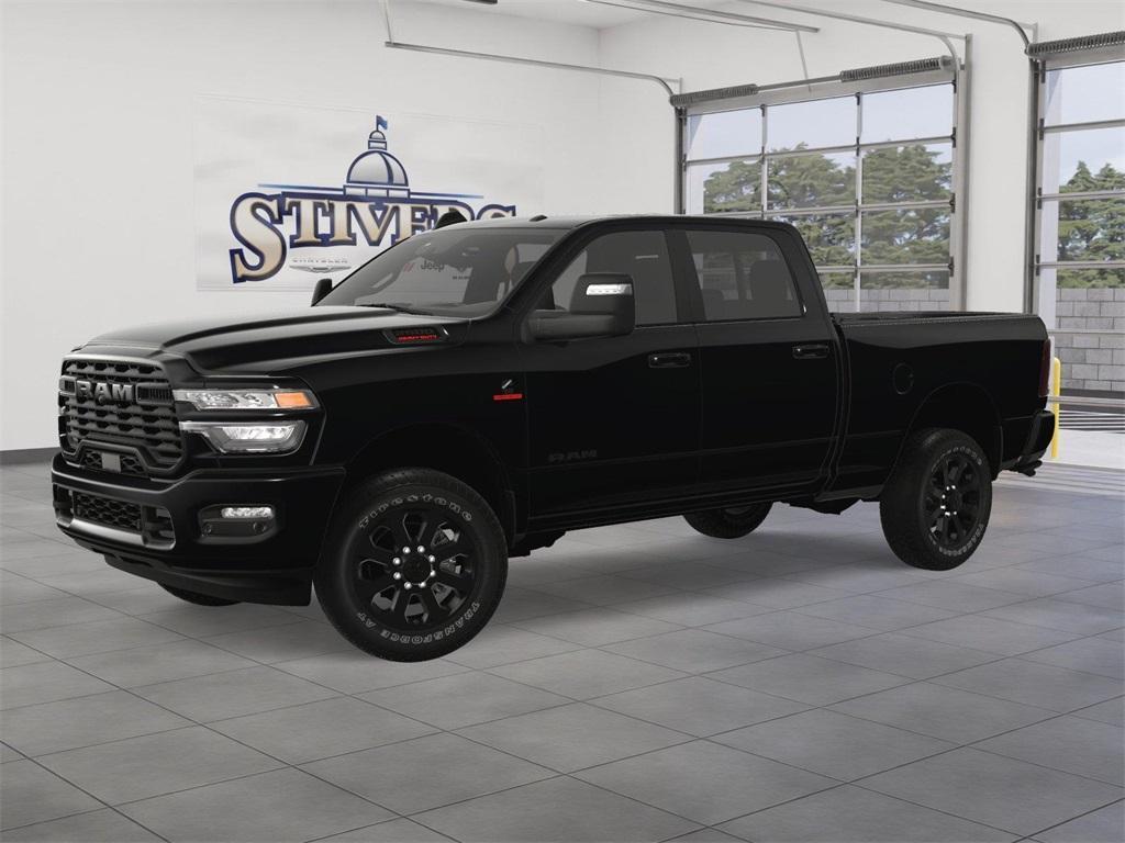 new 2025 Ram 2500 car, priced at $73,130
