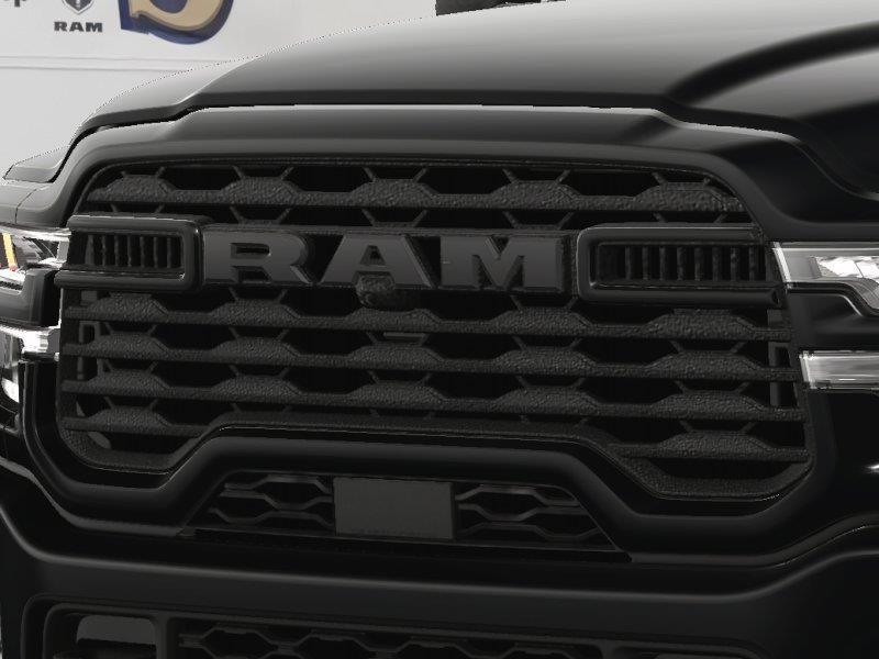 new 2025 Ram 2500 car, priced at $73,130