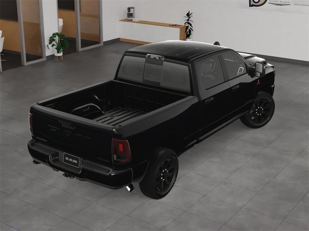 new 2025 Ram 2500 car, priced at $73,130