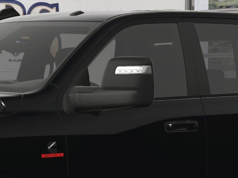new 2025 Ram 2500 car, priced at $73,130