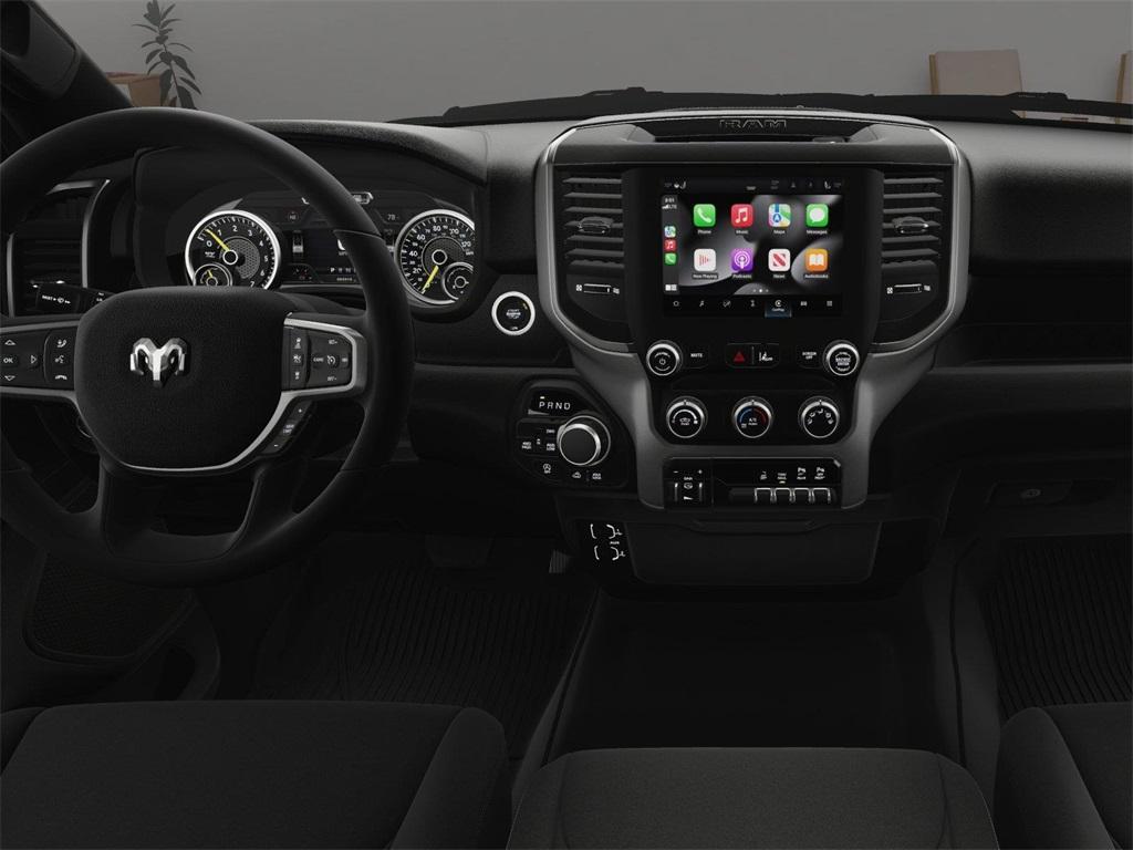 new 2025 Ram 1500 car, priced at $48,995
