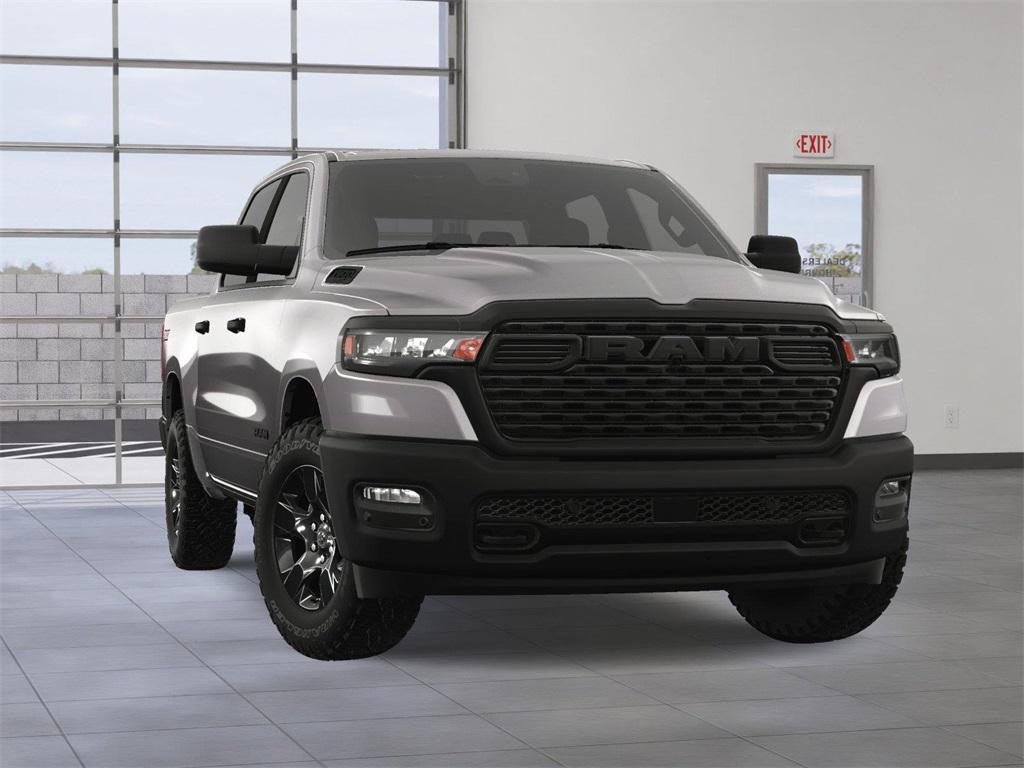 new 2025 Ram 1500 car, priced at $48,995