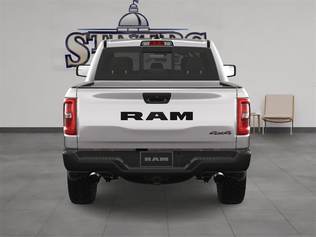 new 2025 Ram 1500 car, priced at $48,995