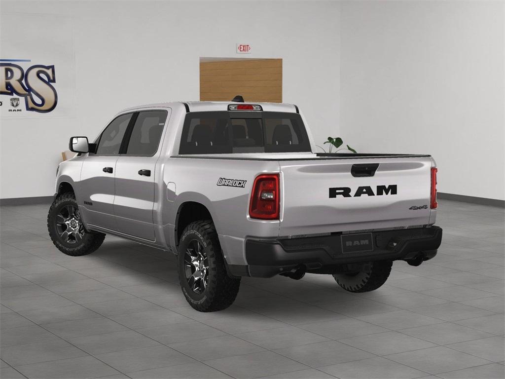 new 2025 Ram 1500 car, priced at $48,995