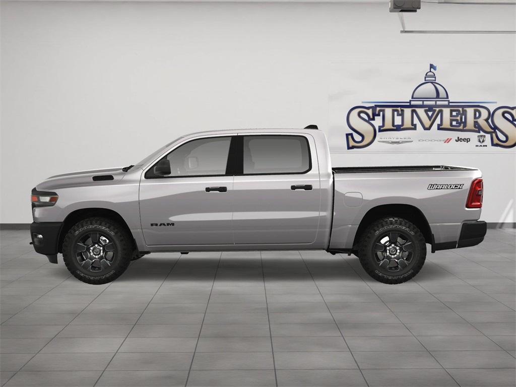 new 2025 Ram 1500 car, priced at $48,995