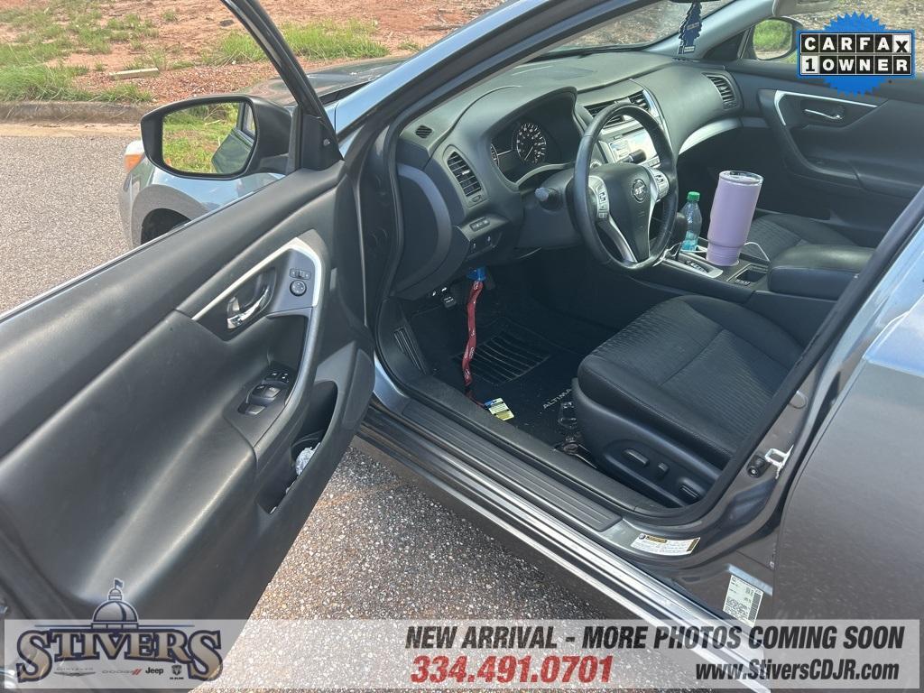 used 2017 Nissan Altima car, priced at $13,995