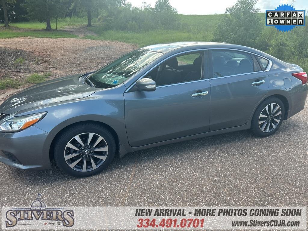 used 2017 Nissan Altima car, priced at $13,995
