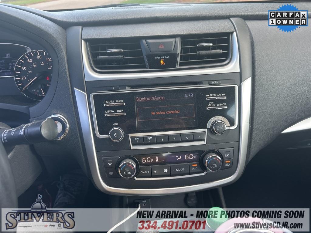 used 2017 Nissan Altima car, priced at $13,995