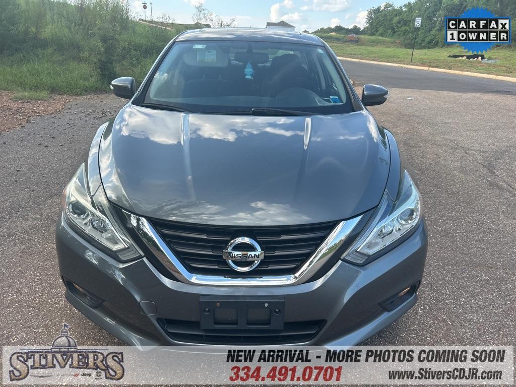 used 2017 Nissan Altima car, priced at $13,995