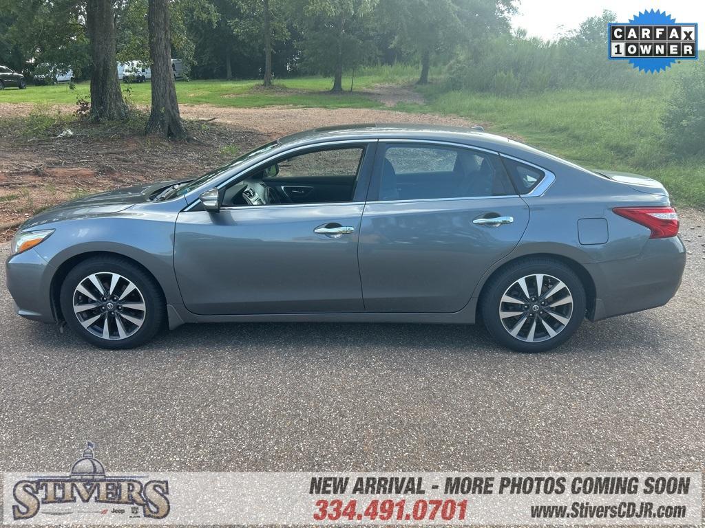 used 2017 Nissan Altima car, priced at $13,995