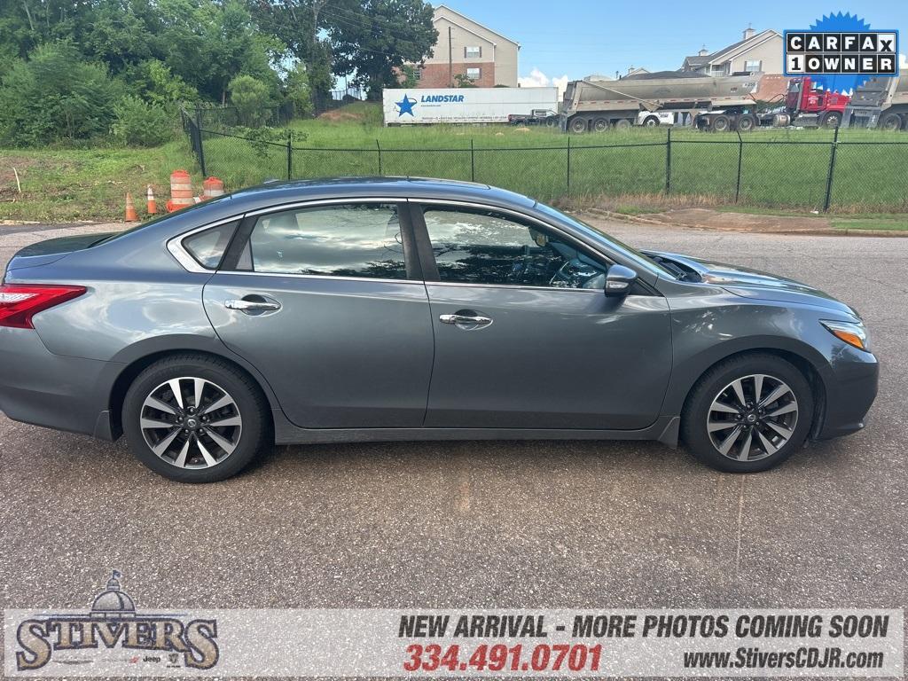 used 2017 Nissan Altima car, priced at $13,995