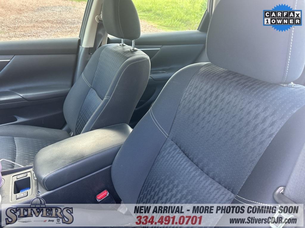 used 2017 Nissan Altima car, priced at $13,995