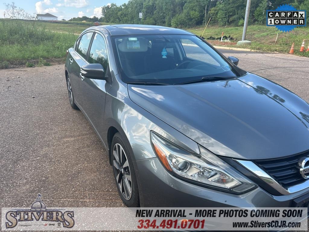 used 2017 Nissan Altima car, priced at $13,995