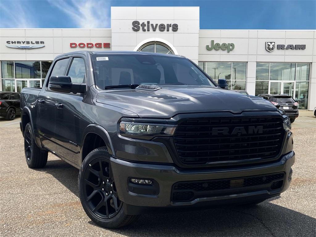 new 2025 Ram 1500 car, priced at $56,995