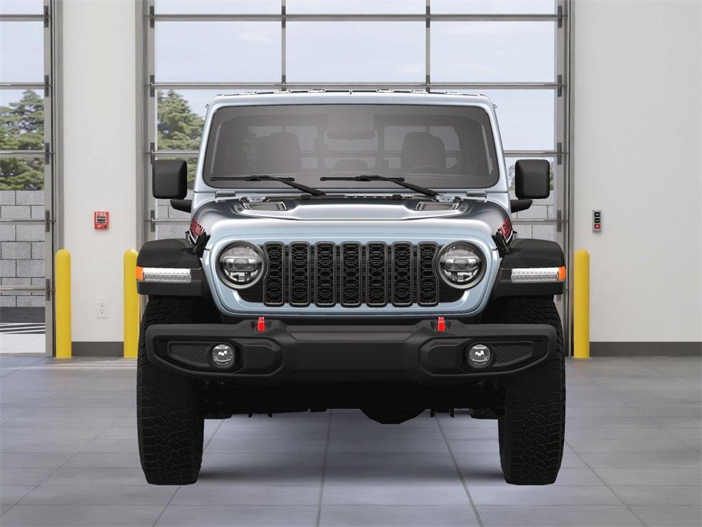 new 2025 Jeep Gladiator car, priced at $49,999