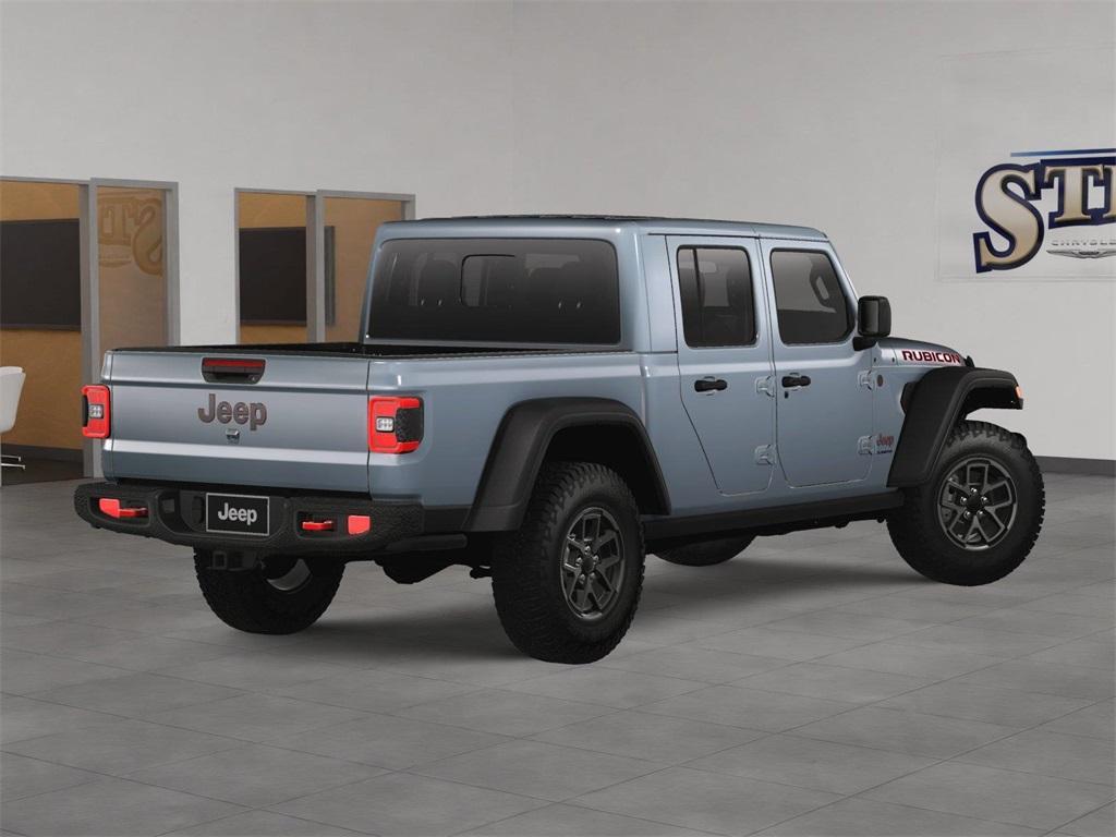 new 2025 Jeep Gladiator car, priced at $49,999