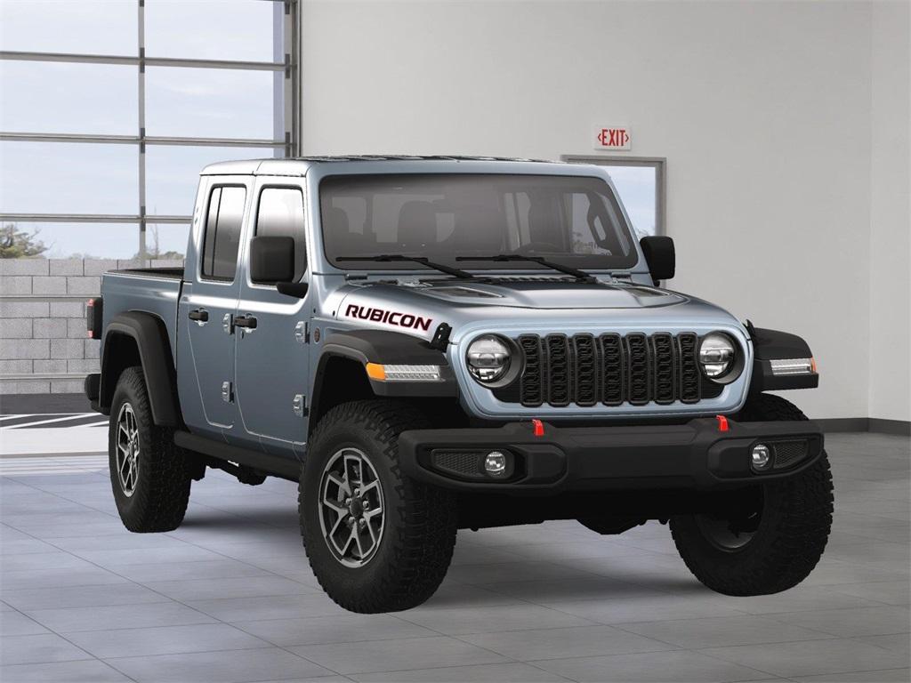 new 2025 Jeep Gladiator car, priced at $49,999