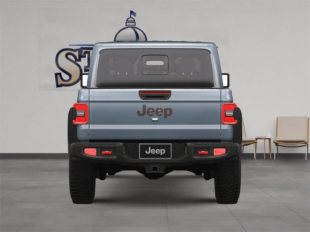 new 2025 Jeep Gladiator car, priced at $49,999