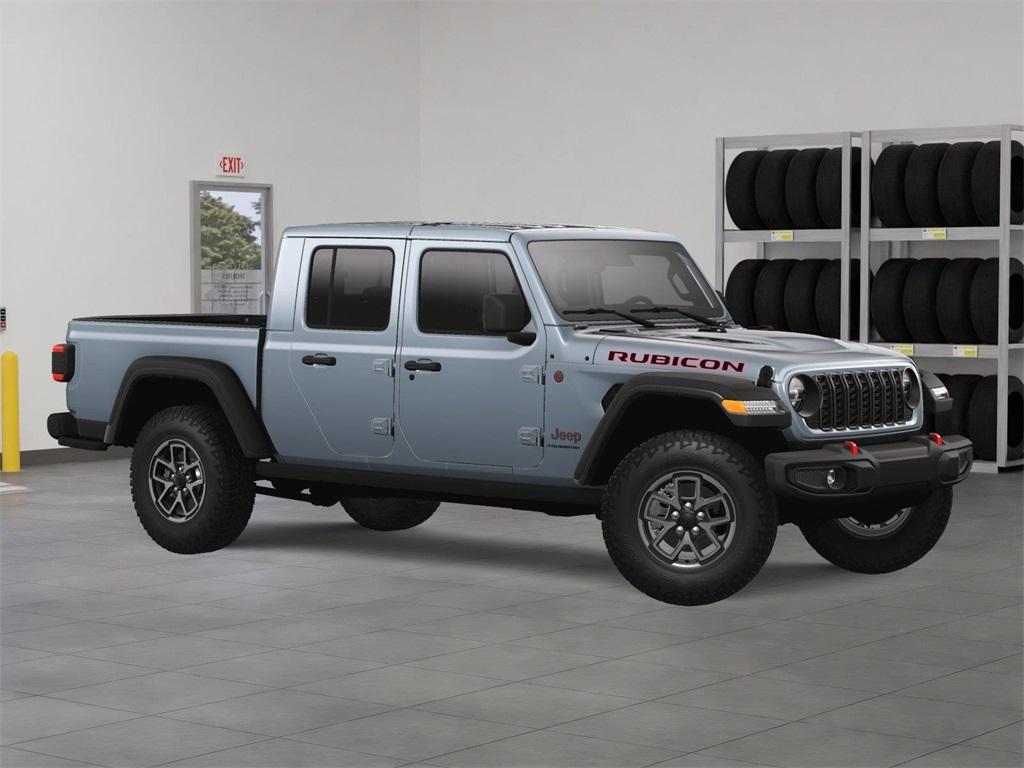new 2025 Jeep Gladiator car, priced at $49,999