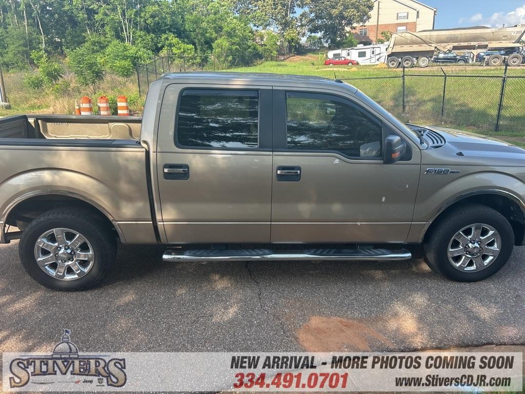 used 2013 Ford F-150 car, priced at $16,295