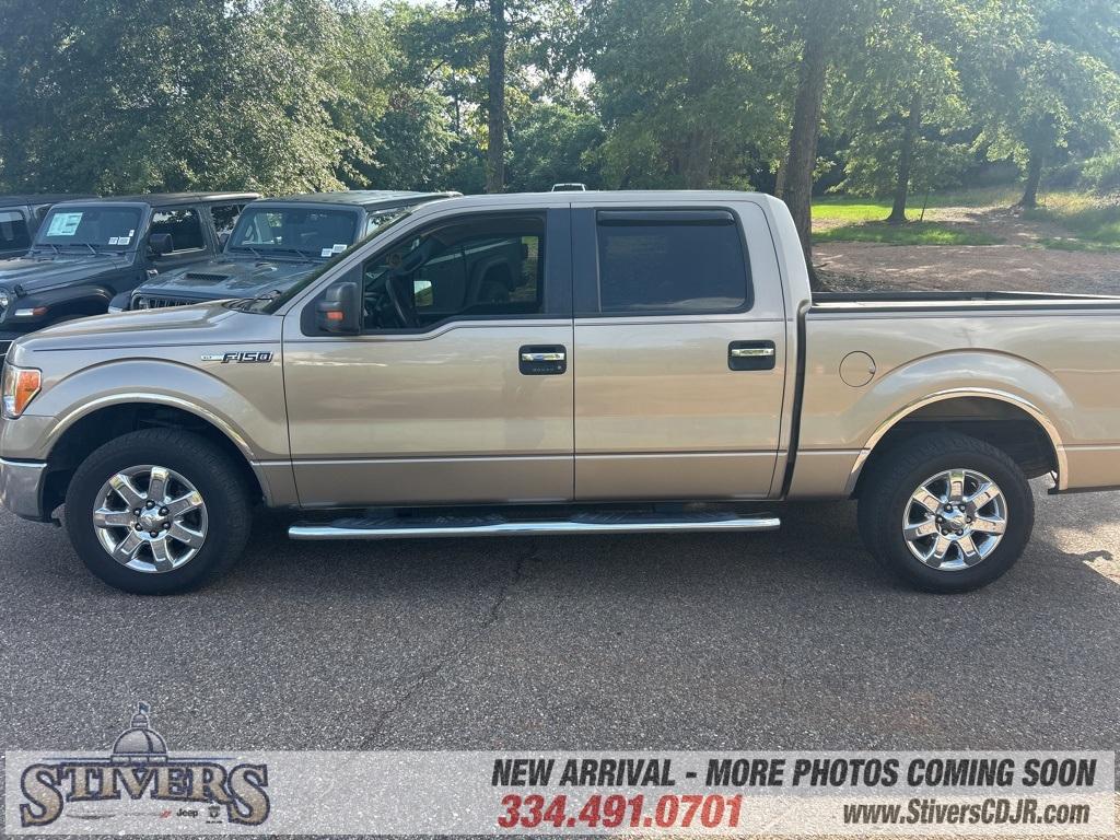 used 2013 Ford F-150 car, priced at $16,295