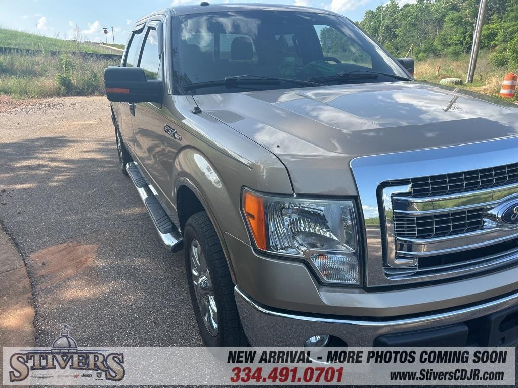 used 2013 Ford F-150 car, priced at $16,295