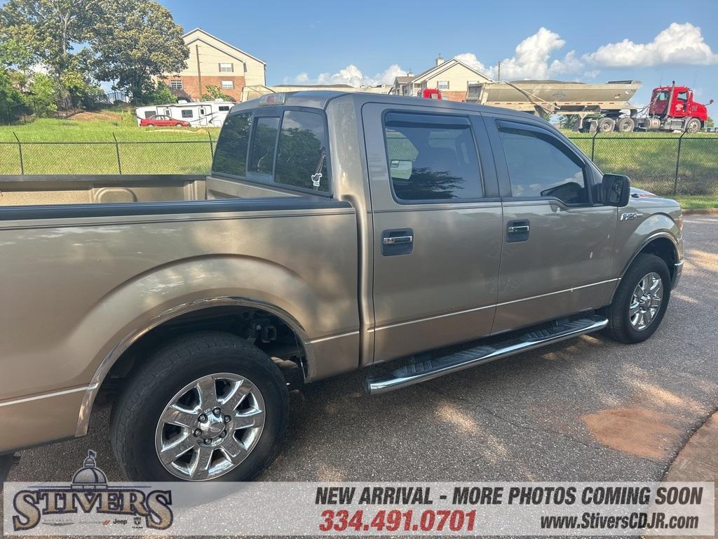 used 2013 Ford F-150 car, priced at $16,295