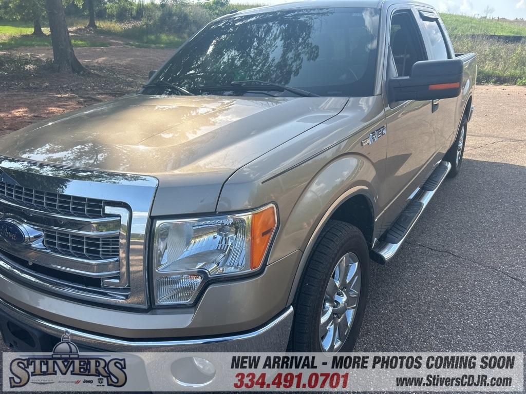 used 2013 Ford F-150 car, priced at $16,295
