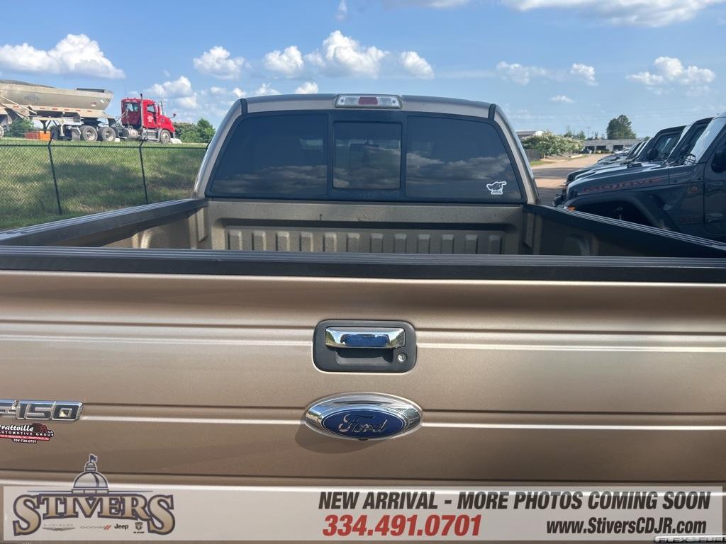 used 2013 Ford F-150 car, priced at $16,295