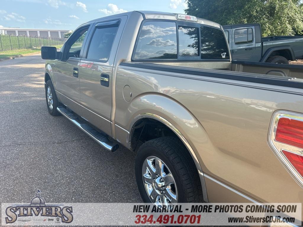 used 2013 Ford F-150 car, priced at $16,295