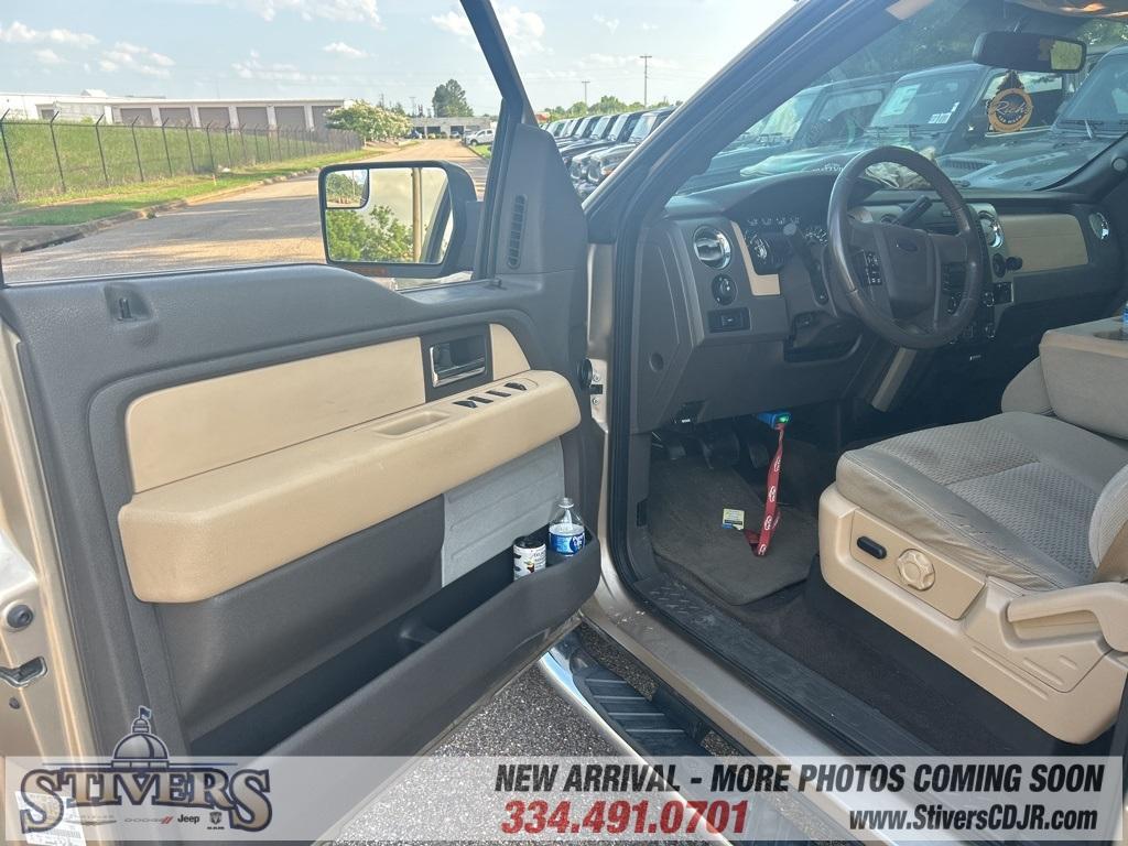 used 2013 Ford F-150 car, priced at $16,295