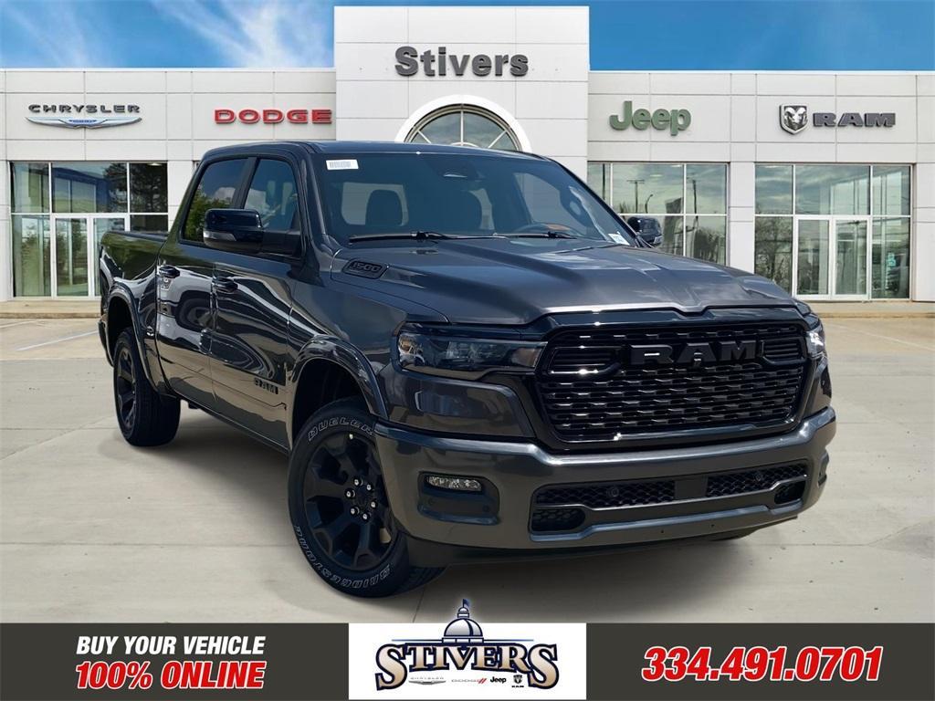 new 2026 Ram 1500 car, priced at $54,435