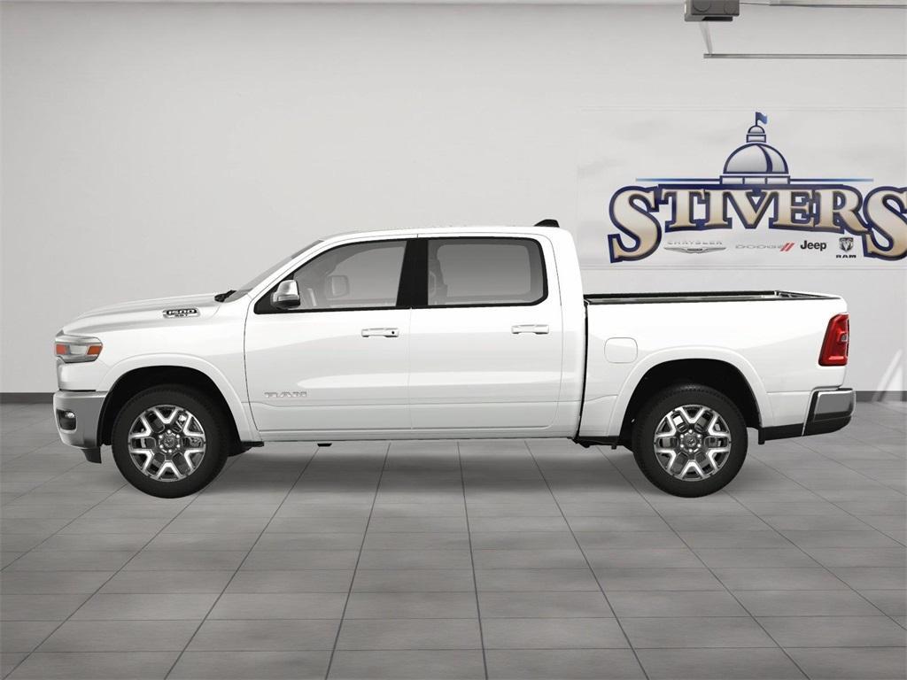 new 2025 Ram 1500 car, priced at $49,995