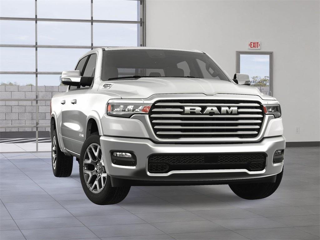 new 2025 Ram 1500 car, priced at $49,995