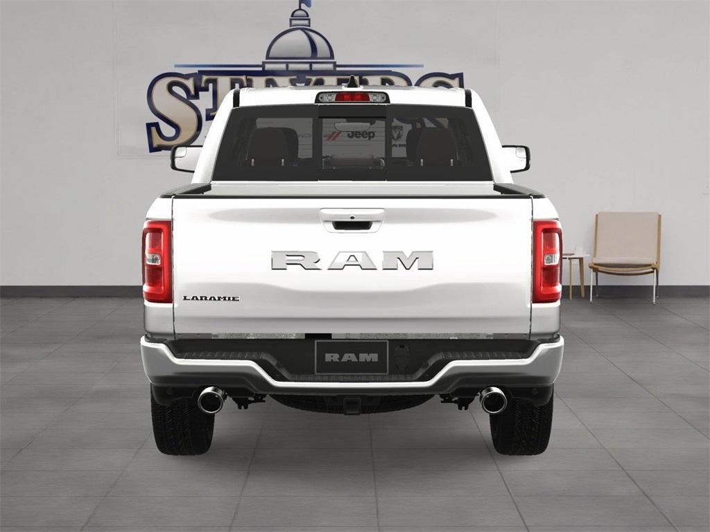new 2025 Ram 1500 car, priced at $49,995