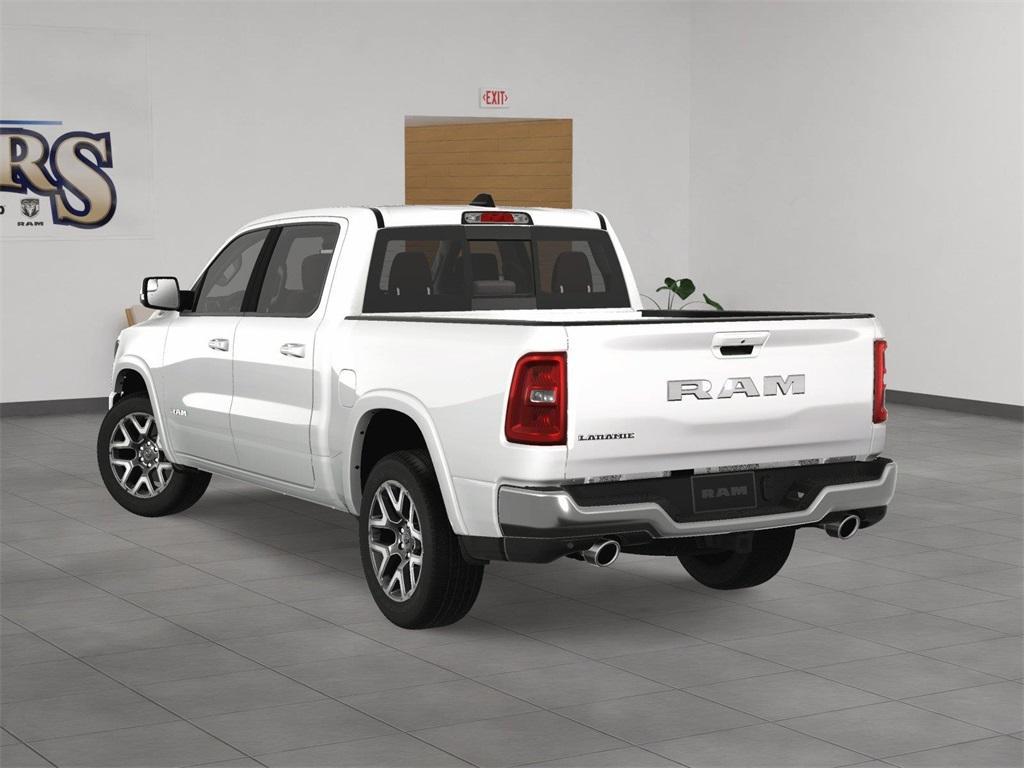 new 2025 Ram 1500 car, priced at $49,995