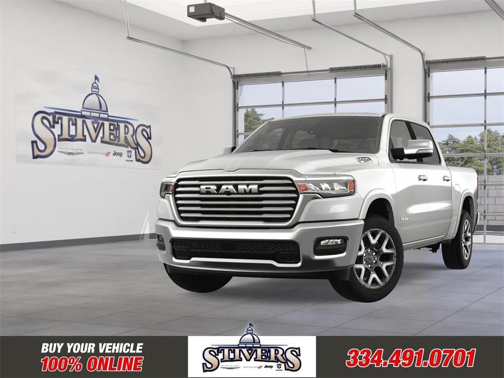 new 2025 Ram 1500 car, priced at $49,995