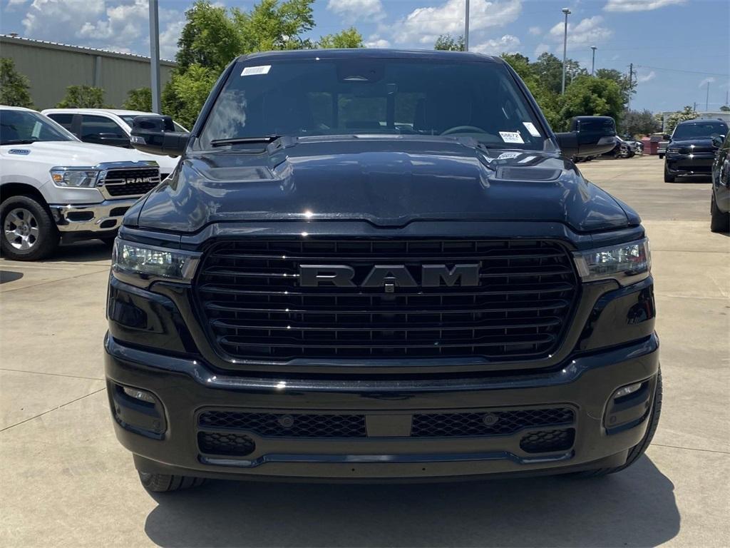 new 2025 Ram 1500 car, priced at $58,995