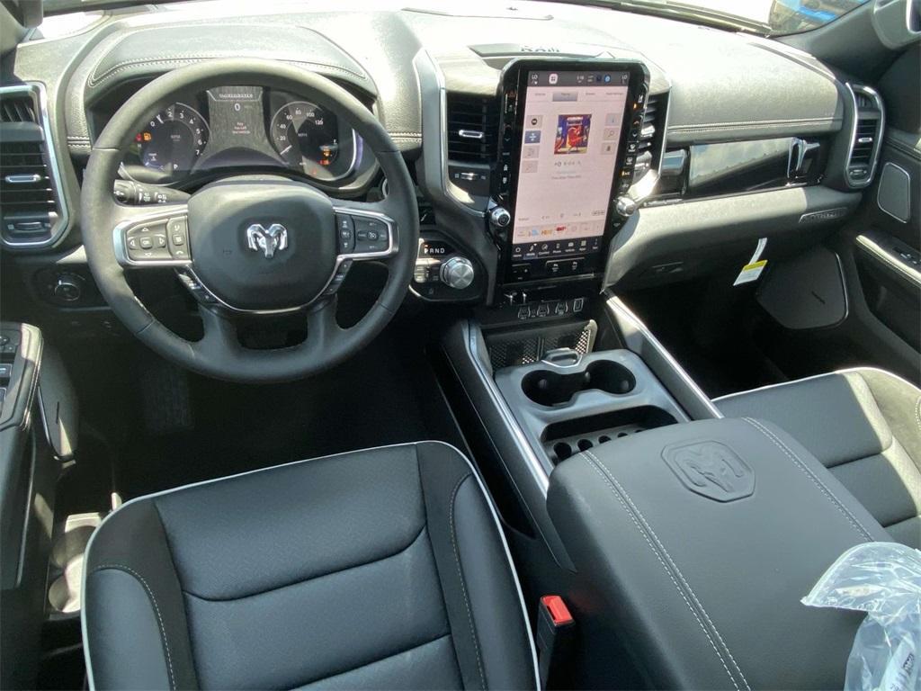 new 2025 Ram 1500 car, priced at $58,995