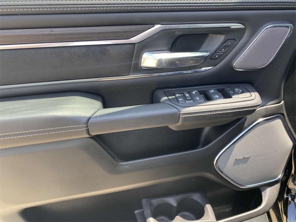 new 2025 Ram 1500 car, priced at $58,995