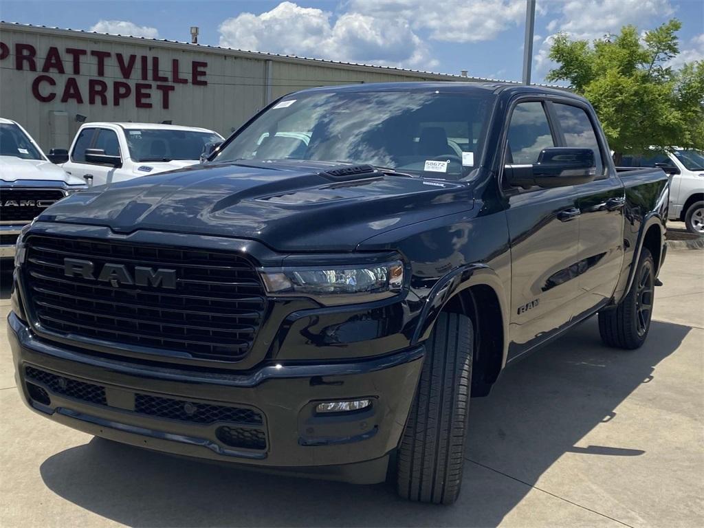 new 2025 Ram 1500 car, priced at $58,995