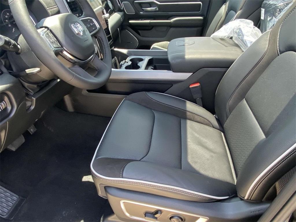new 2025 Ram 1500 car, priced at $58,995