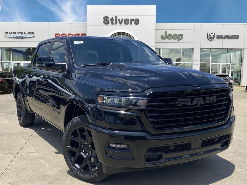 new 2025 Ram 1500 car, priced at $58,995