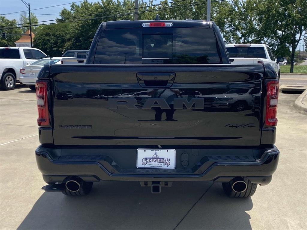 new 2025 Ram 1500 car, priced at $58,995