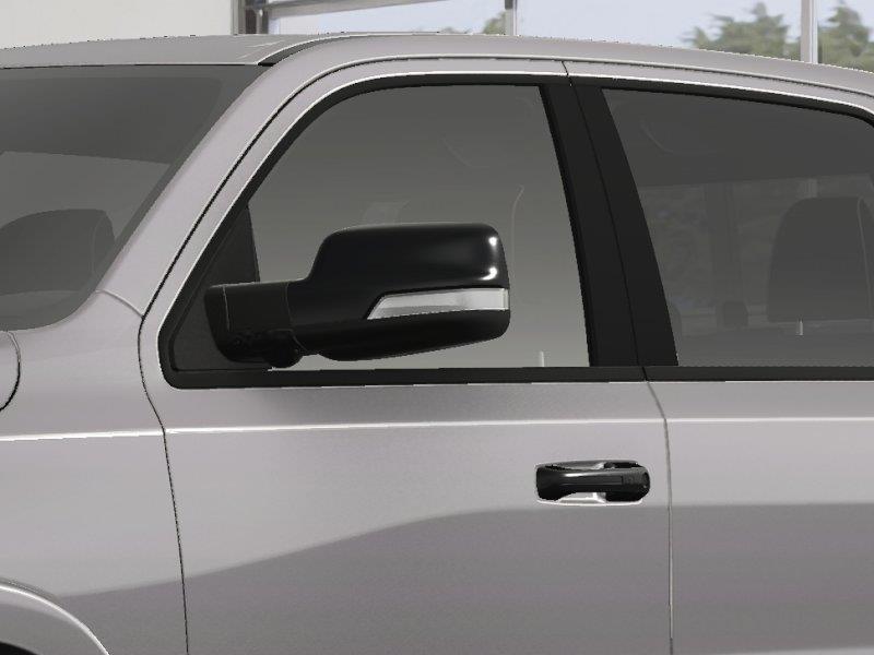new 2025 Ram 1500 car, priced at $56,995
